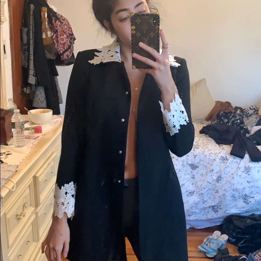 Zara blazer